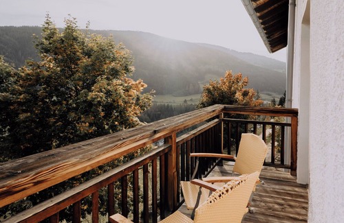 Villabassa Apartment | Panorama, well-being, setting off - vacation at the Mittersteiner Hof (Birkenkofel)