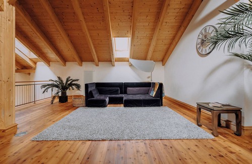 Villabassa Apartment | Panorama, well-being, setting off - vacation at the Mittersteiner Hof (Dürrenstein)