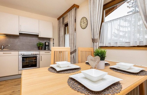 Flachau Apartment | Panoramablick - Appartement Bergpanorama