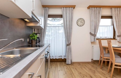 Flachau Apartment | Panoramablick - Appartement Bergpanorama