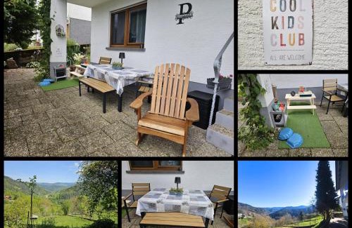 Forbach Apartment | Panoramablick Bermersbach