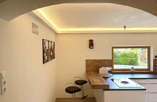 Weissenbach am Lech Apartment | Panoramablick by Interhome