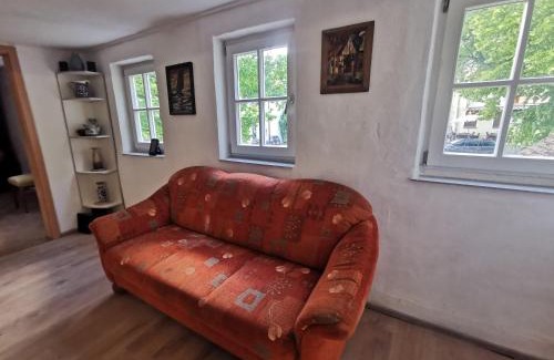 Langenburg Apartment | Panoramablick
