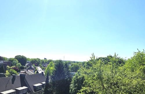 Rentfort-Nord House | Panoramablick - günstig übernachten im Ruhrgebiet