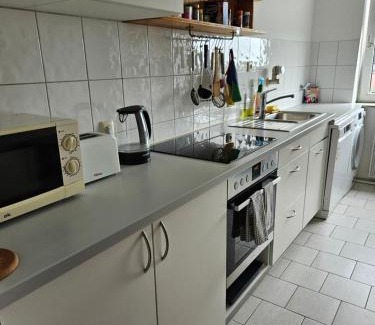 Rentfort-Nord House | Panoramablick - günstig übernachten im Ruhrgebiet