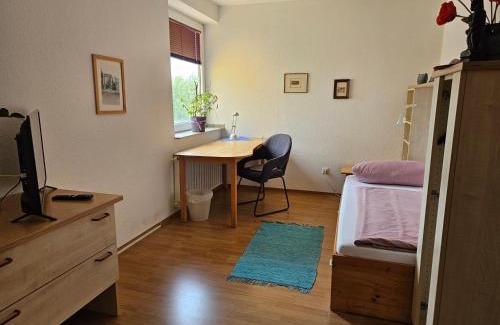 Rentfort-Nord House | Panoramablick - günstig übernachten im Ruhrgebiet