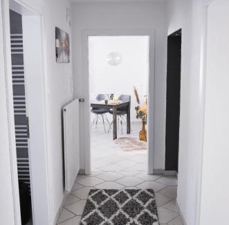 Sandberg Apartment | Panoramablick Rhön