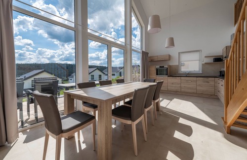 Mistelgau Apartment | Panoramahaus Premium Type 100 (SD 08) - Panoramahaus Premium Type 100