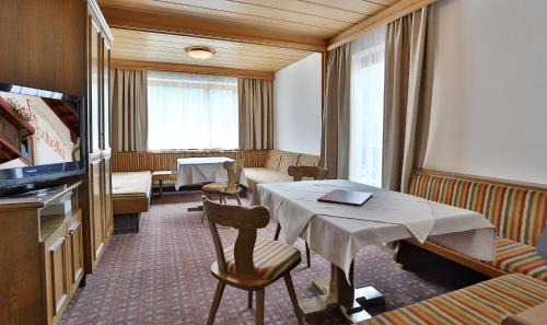 Fliess Hotel | Panoramahotel Fliesserhof
