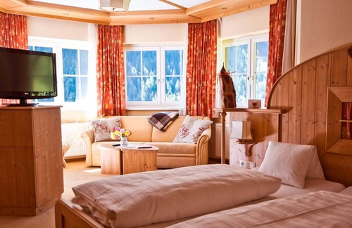 Heiligenblut Hotel | Panoramahotel Lärchenhof
