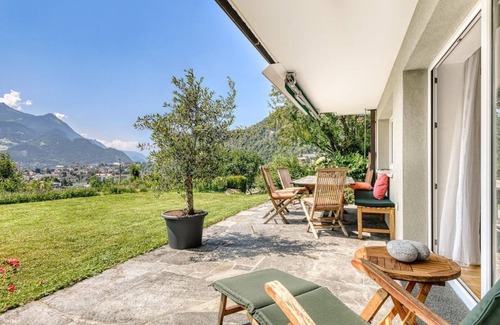 Bludenz Apartment | Panoramavilla Bludenz by A-Appartments - Panoramavilla Bludenz