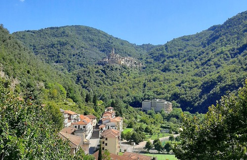 Pigna Apartment | Panoramic 2 Bedrooms Apartment In The Old Part Of Pigna With Balcony And Terrace