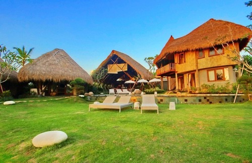 Singakerta Villa | Panoramic 5 Bedroom Villa in Ubud with ricefield view