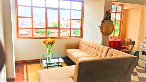 San Blas Apartment | PANORAMIC & AMAZING VIEWS Pvt apart close main square