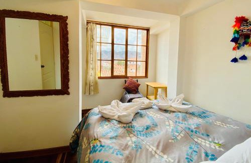 San Blas Apartment | PANORAMIC & AMAZING VIEWS Pvt apart close main square