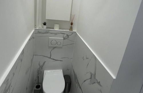 Budavar Apartment | Panoramic Apartent near Change Bridge