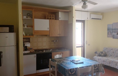 Villasimius Apartment | Panoramic apartment in the center IUN.Gov.it/Q0210 Cin IT111105C2000Q0210