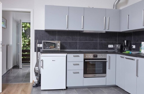 Malente Apartment | PANORAMIC - Apartment 6 - Whg. No. 6 - Apartment on the upper floor with two bedrooms