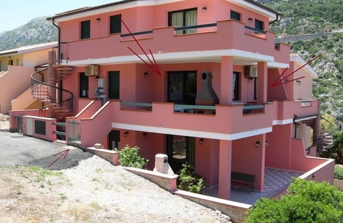 Buggerru Apartment | Panoramic apartment with fantastic views of the sea