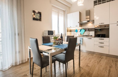 Cagliari Apartment | Panoramic apartment with stunning city views (with free WiFi)