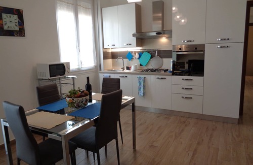 Cagliari Apartment | Panoramic apartment with stunning city views (with free WiFi)