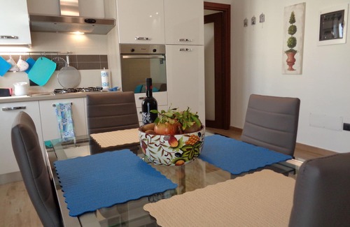 Cagliari Apartment | Panoramic apartment with stunning city views (with free WiFi)