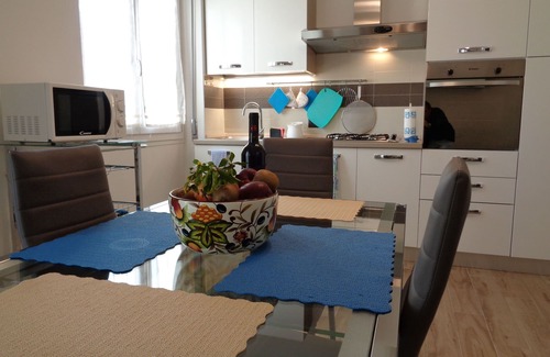Cagliari Apartment | Panoramic apartment with stunning city views (with free WiFi)