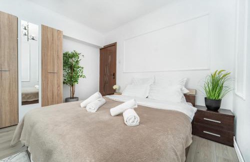 Timisoara Apartment | Panoramic Apartment with public Parking TPARK paid by us in Timisoara