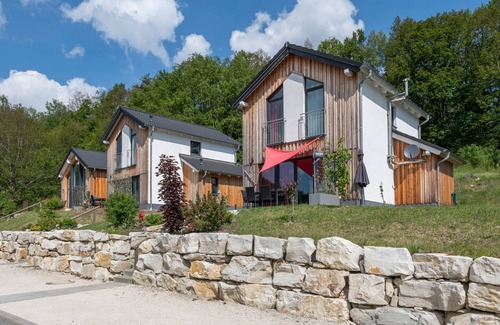 Obernsees Apartment | Panoramic bungalow DHH (WD 21B) - Panoramic bungalow DHH