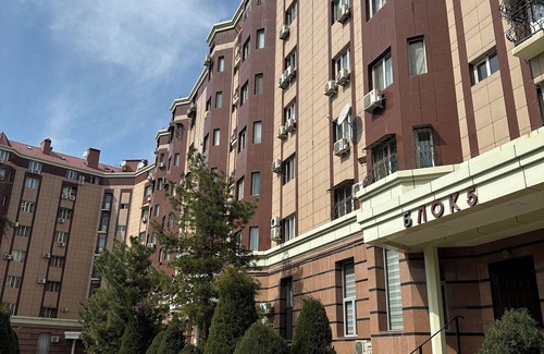 Tashkent Apartment | Panoramic City View Apartment near Alay Bazaar