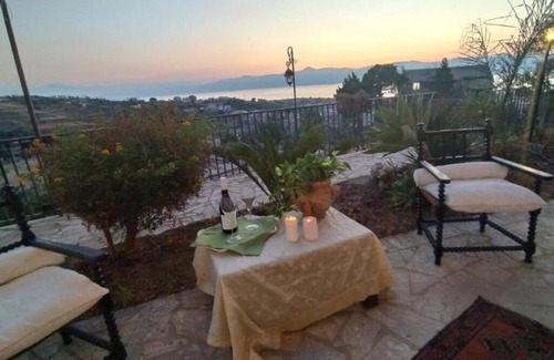 Catona House | Panoramic cottage between sea, nature and relaxation.