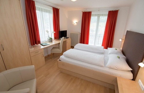 Techendorf Hotel | Panoramic double room 2/3/4/5/6/10/11/12/13/14 - Lipeter + Bergheimat, Hotel