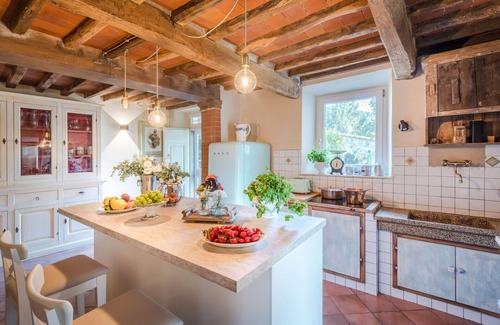 Monsummano Terme Villa | Panoramic Farmhouse with Pool and Amazing Views