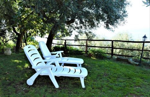 San Marco di Castellabate Cottage | Panoramic farmhouse in Cilento