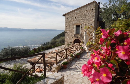 Casenuove Other | PANORAMIC FARMHOUSE IN UMBRIA IN SPELLO. MEDIEVAL RESIDENCE WITH RESTAURANT