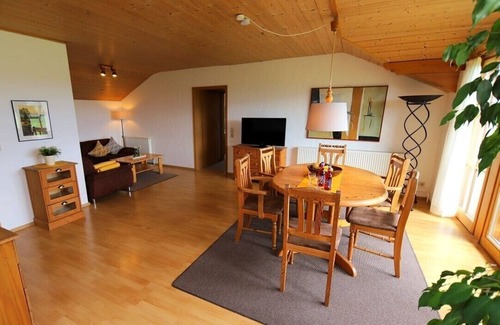 Grafenaschau Apartment | Panoramic guest house with unique mountain views