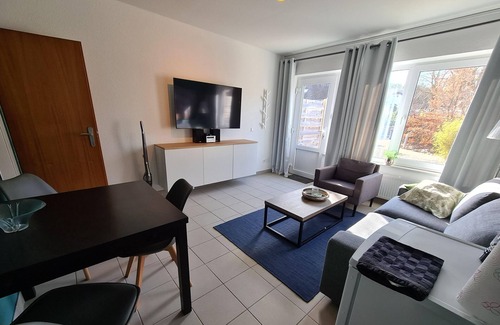 Malente Apartment | PANORAMIC - Holiday apartments on the ground floor - Apartment no. 4 - Holiday apartment on the first floor