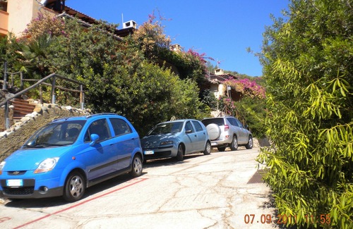 Costa Rei House | Panoramic house by the sea