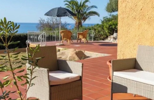Villaggio Mandorli House | Panoramic house in Villasimius