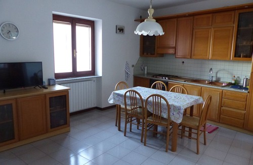 Predore House | PANORAMIC HOUSE IN THE HISTORIC CENTER