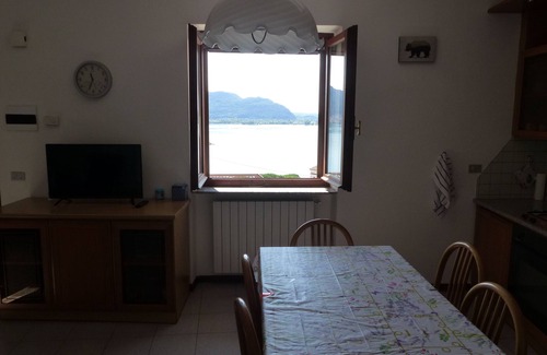 Predore House | PANORAMIC HOUSE IN THE HISTORIC CENTER