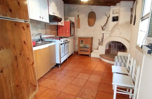 Cala Gonone Apartment | Panoramic, Independent by the sea direct access to the beach