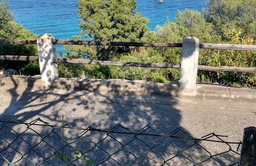 Cala Gonone Apartment | Panoramic, Independent by the sea direct access to the beach