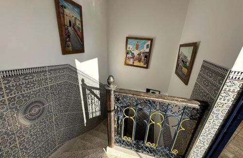 Medina of Tangier House | Panoramic kasbah home