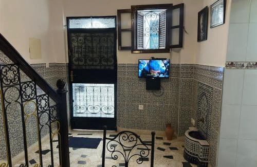 Medina of Tangier House | Panoramic kasbah home