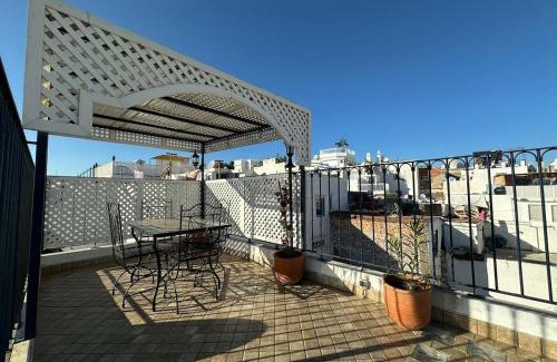 Medina of Tangier House | Panoramic kasbah home