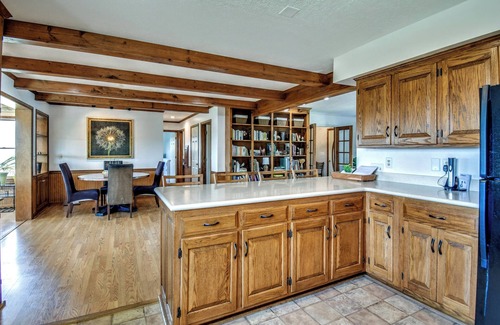 Raphine House | Panoramic mountain views and creekside walks in the beautiful Shenanodah Valley