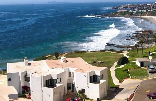 Rosarito Condo | Panoramic Ocean Views