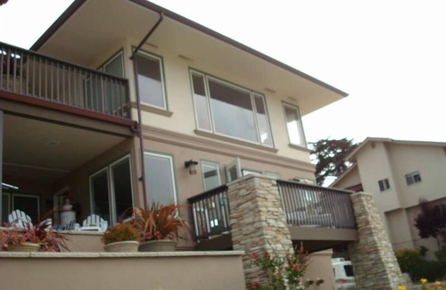 Pacific Grove Condo | Panoramic Ocean Views