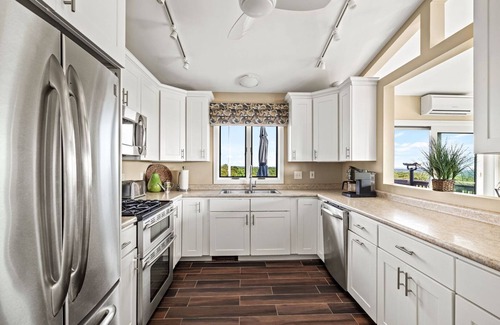 Charlestown House | Panoramic Ocean Views with a Heated In-ground Pool